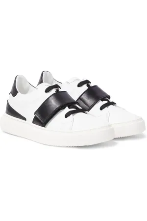 Balmain Sneakers in pelle