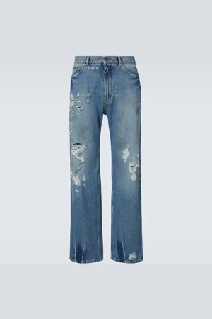 Dolce & Gabbana Jeans a gamba larga