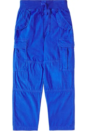Ralph Lauren Pantaloni cargo in cotone