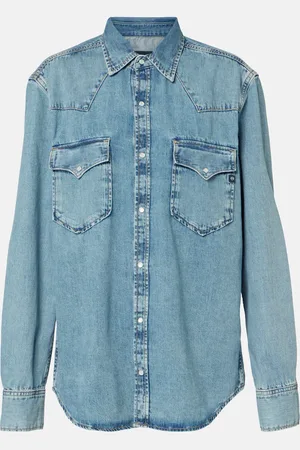 AG Jeans Camicia di jeans Cassis
