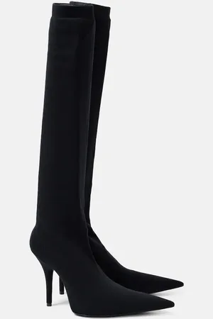 Balenciaga Stivali cuissardes Avenue 110