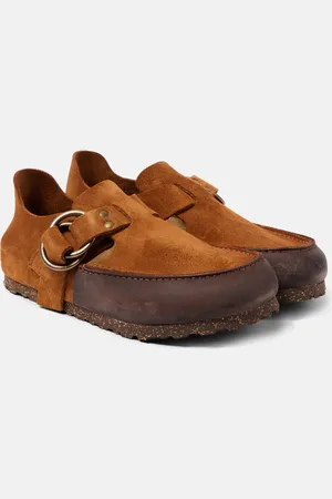 Birkenstock X Filson - Mocassini London Methow in suede