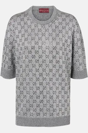 Gucci Pullover in misto lana e cashmere