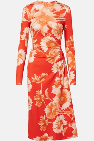 Erdem Abito midi in jersey