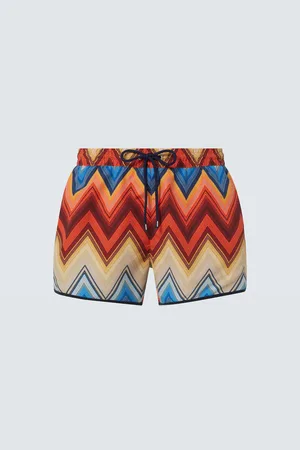 Missoni Costume da bagno a zig zag