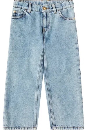 VERSACE Jeans con logo