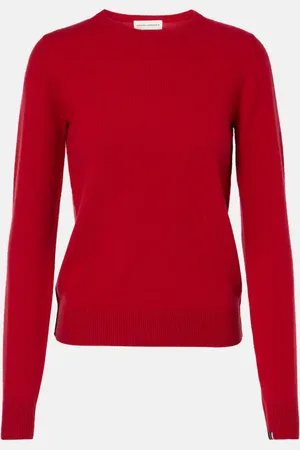 EXTREME CASHMERE Pullover N°41 Body in misto cashmere