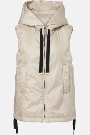 Max Mara Gilet trapuntato The Cube Greengo