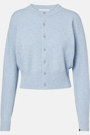 EXTREME CASHMERE Cardigan N°257 Blouson in misto cashmere