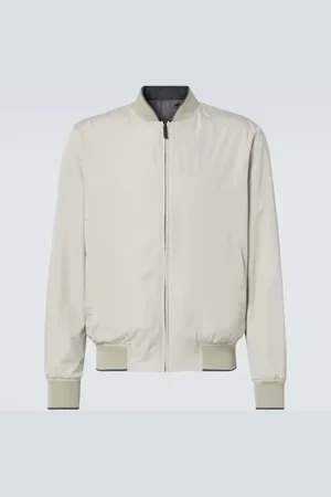 CANALI Bomber reversibile