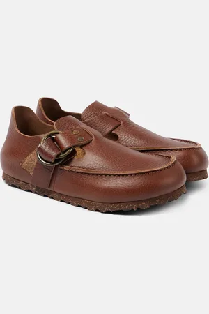 Birkenstock X Filson - Mocassini London Methow in pelle