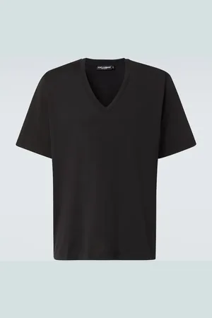 Dolce & Gabbana T-shirt in jersey di cotone