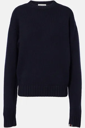 EXTREME CASHMERE Pullover N°373 Oldie in misto cashmere