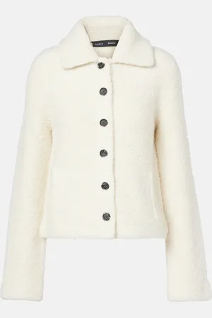Proenza Schouler Giacca Sylvie in bouclé