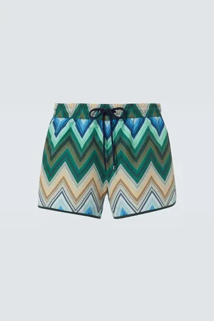 Missoni Costume da bagno a zig zag