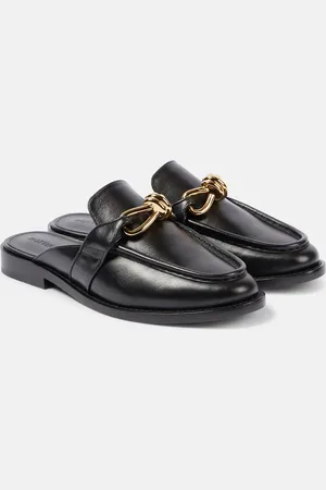 Bottega Veneta Mules Astaire Knot in pelle