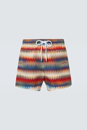 Missoni Costume da bagno a zig zag