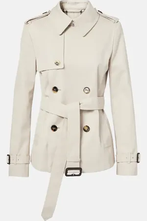 Burberry Trench in gabardine