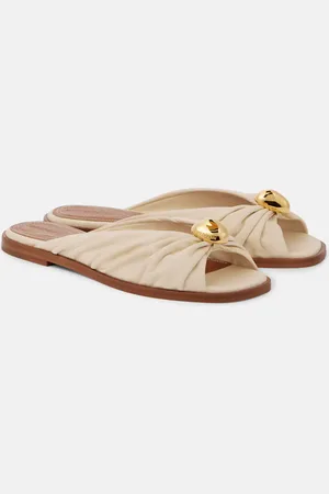 ZIMMERMANN Sandali Gleam in pelle