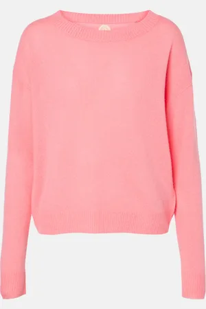 Jardin des Orangers Pullover in cashmere