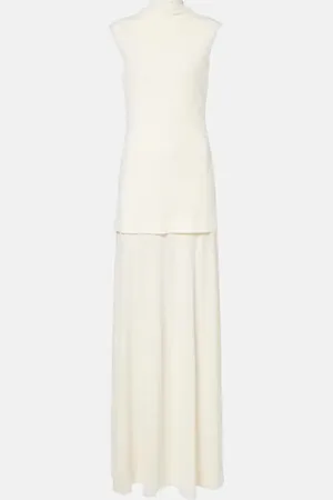 Jil Sander Abito lungo