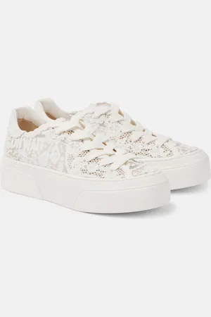 ZIMMERMANN Sneakers Pixie in pizzo