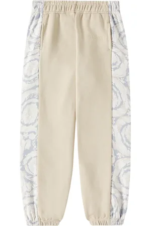VERSACE Pantaloni sportivi Barocco
