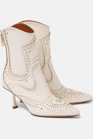 ZIMMERMANN Stivaletti Eliot 65 in pelle
