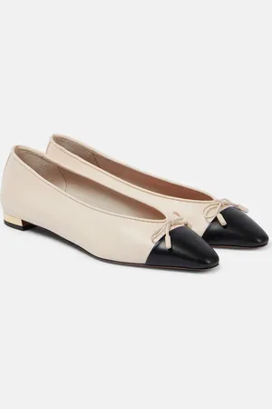 Aquazzura Ballerine Gioia in pelle