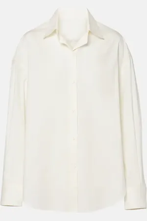 FAITHFULL THE BRAND Camicia En Vau in cotone