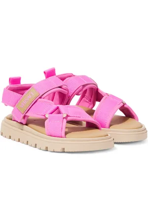 VERSACE Sandali con logo