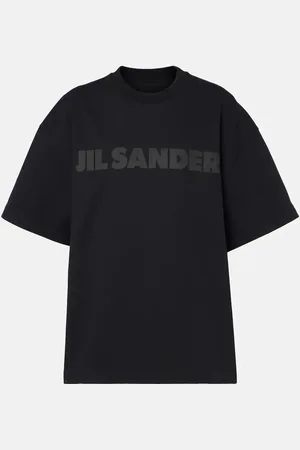 Jil Sander T-shirt in cotone