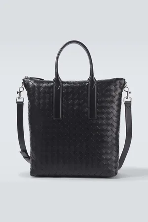 Bottega Veneta Borsa Classic Intrecciato in pelle