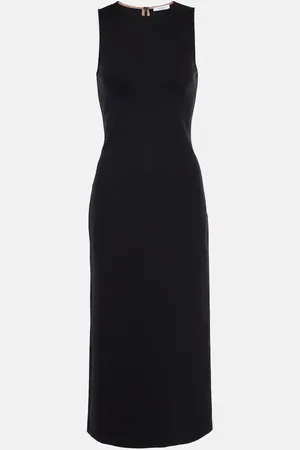 Max Mara Abito midi Sevres in jersey