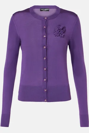 Dolce & Gabbana Cardigan in seta