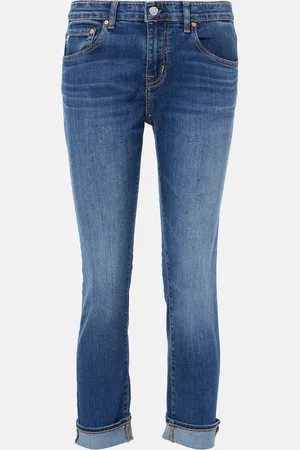 AG Jeans Jeans skinny cropped Ex Boyfriend