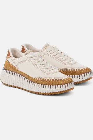 Chloé Chloé Sneakers Nama in suede