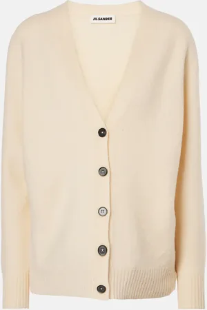 Jil Sander Cardigan in lana