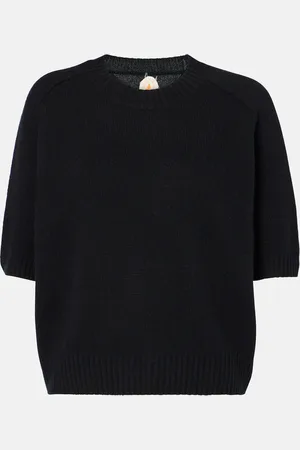 Jardin des Orangers Pullover in cashmere