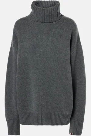 EXTREME CASHMERE Dolcevita N°20 in cashmere