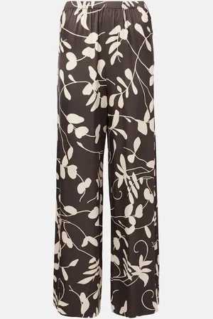 FAITHFULL THE BRAND Pantaloni Chambien a gamba larga