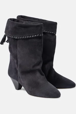 Isabel Marant Stivaletti Dalby in suede