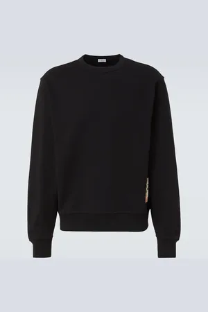 Burberry Felpa in cotone