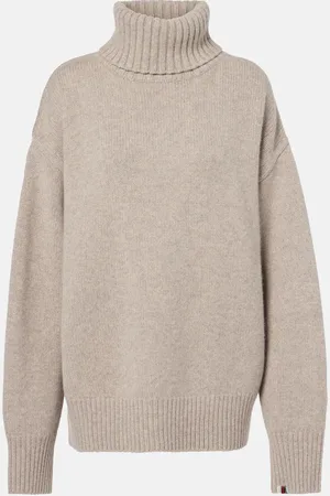 EXTREME CASHMERE Dolcevita N°20 in cashmere