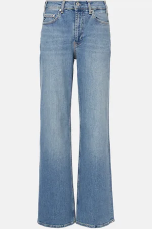 AG Jeans Jeans a gamba larga New Baggy