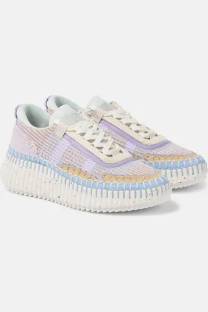 Chloé Chloé Sneakers Nama
