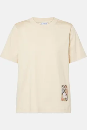 Burberry T-shirt in cotone
