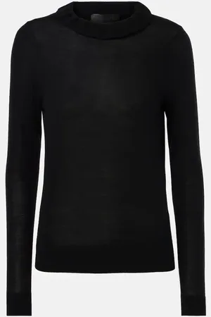 NILI LOTAN Pullover Bobbie in lana