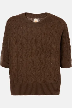 Jardin des Orangers Pullover in cashmere