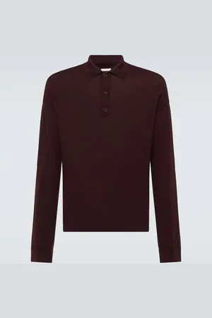 The Row Polo Miso in lana